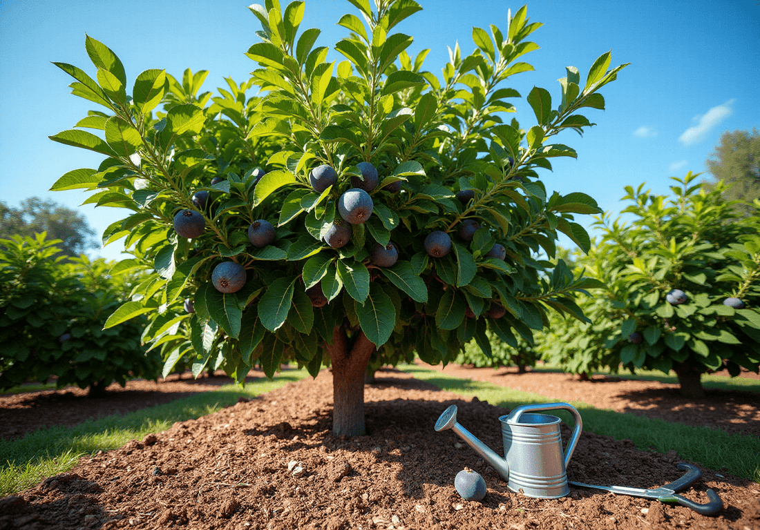 Master Violette de Bordeaux Fig Care for Thriving Growth