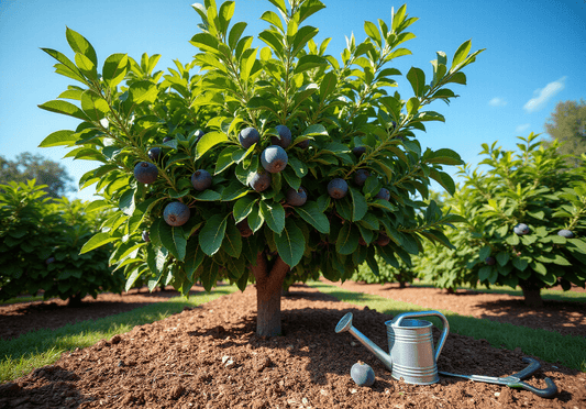 Master Violette de Bordeaux Fig Care for Thriving Growth