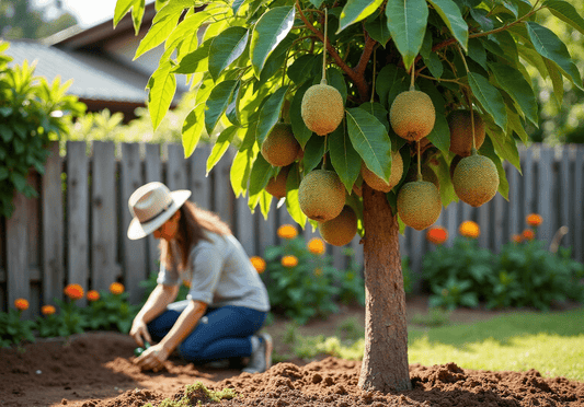 8 Reasons to Buy Sapodilla Plants for Sale Today