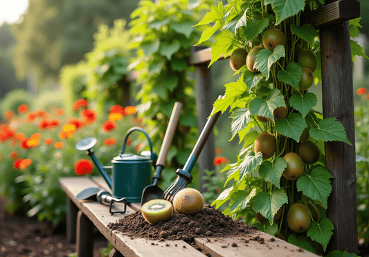 5 Steps to Grow a Prolific Kiwi Plant Successfully