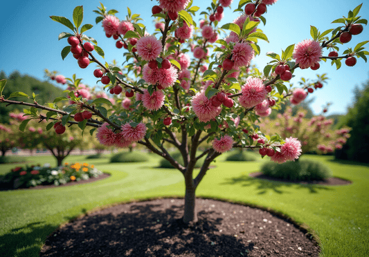 Master Japanese Plum: Step-by-Step Planting and Care Guide