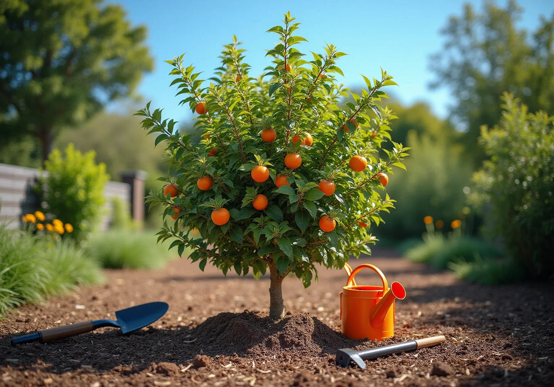 Kishu Mandarin Trees: Steps for Successful Planting and Care