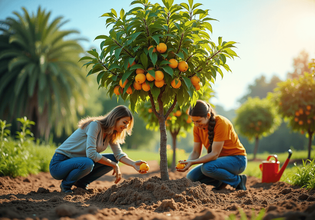 Essential Practices for Growing a Yellow Canistel Tree