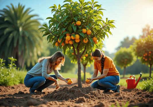 Essential Practices for Growing a Yellow Canistel Tree
