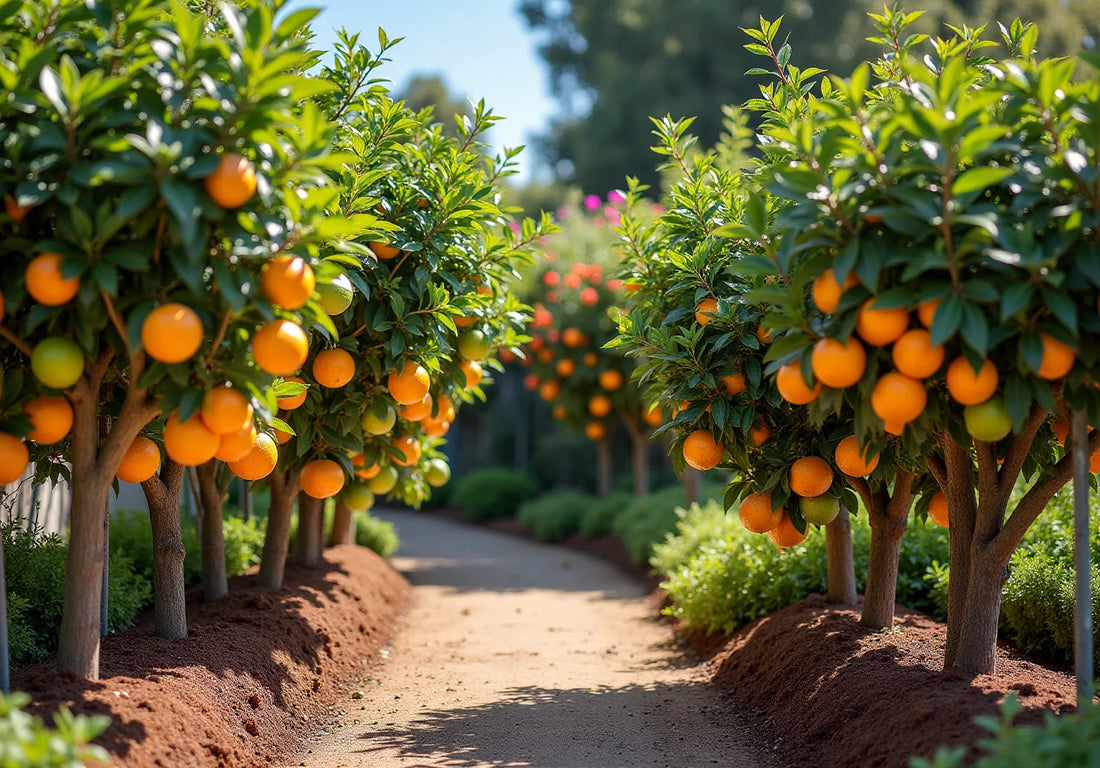 Identifying Citrus Trees: A Guide for Home Gardeners