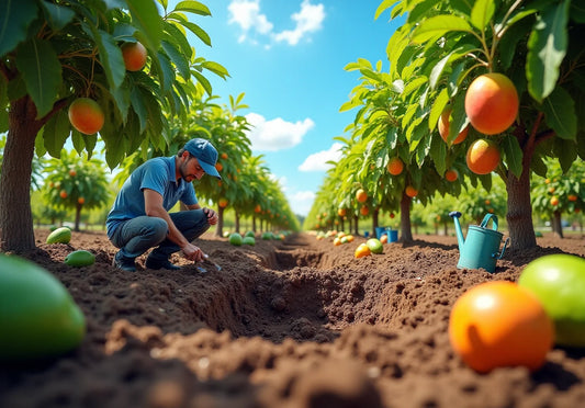 Growing Florida Fruit Trees: Essential Steps for Success