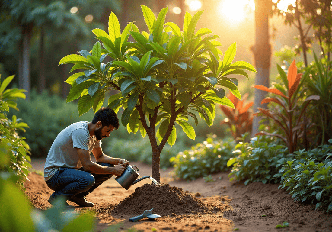 Essential Practices for Growing Your Fairchild #2 Canistel Tree