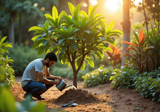 Essential Practices for Growing Your Fairchild #2 Canistel Tree