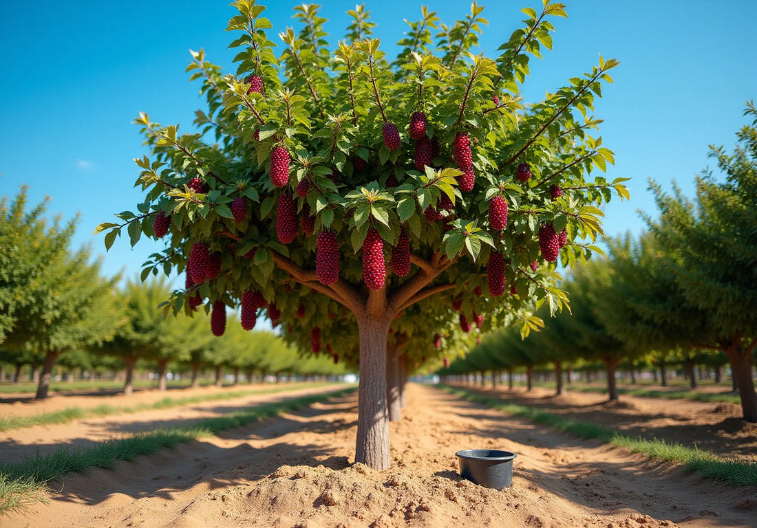 10 Essential Pakistan Mulberry Tree Facts for Home Gardeners