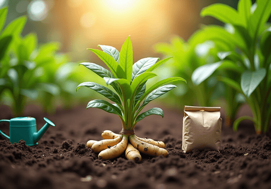 Grow Your Ginger Plant: Essential Steps for Home Gardeners