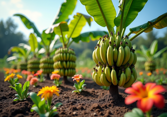 8 Benefits of Growing Lakatan Banana Plants in Your Garden
