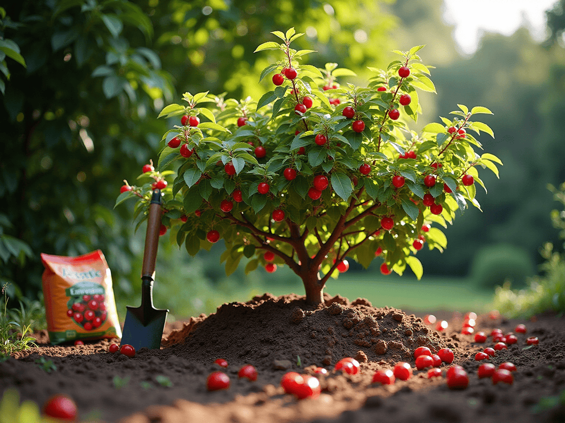 Acerola: Step-by-Step Guide to Planting and Caring for Trees