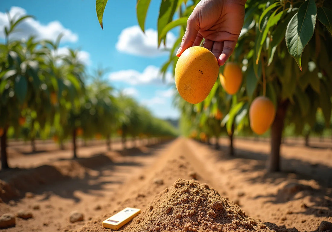 Late Season Mango Varieties: Growth & Care Guide