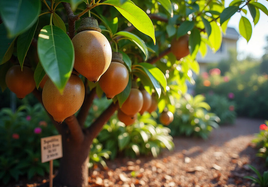 Silas Woods: Understanding This Unique Sapodilla Variety