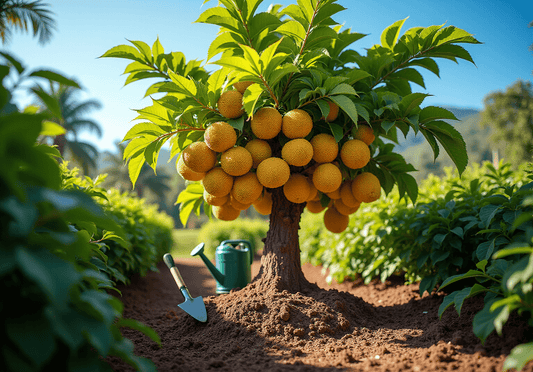 Master the Art of Growing Your Lara Star Fruit Tree