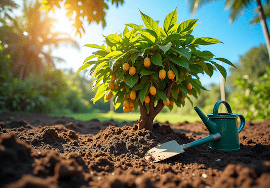 Master the Wax Jambu Tree: Essential Steps for Home Gardeners