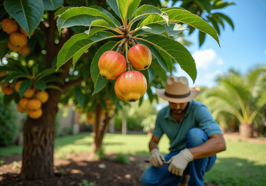 Grow Red Custard Apple: Step-by-Step Guide for Home Gardeners