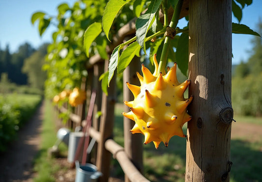 Mastering the Golden Dragon Fruit Plant: Essential Growing Tips