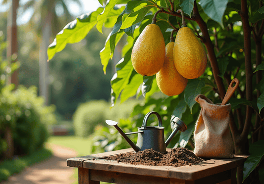Grow Your Giant Granadilla Plant: Step-by-Step Guide