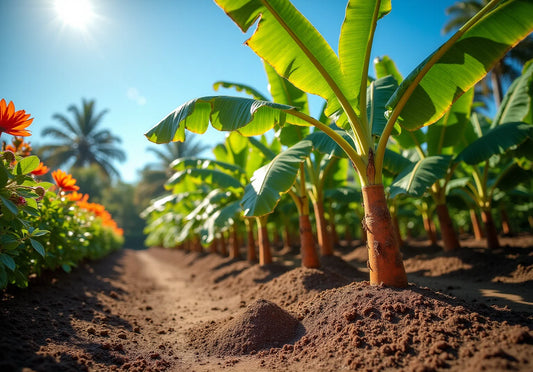 Do Red Banana Trees Produce Fruit? Essential Growing Steps