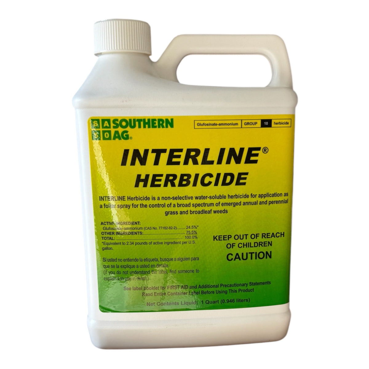 Interline Herbicide - 1 Pt. Bottle