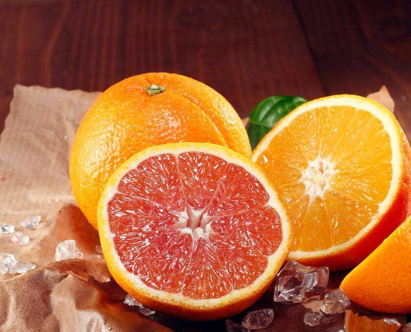 Cara Cara Red Navel Dwarf Orange Tree Grafted 123-Holmberg Farms, Inc.
