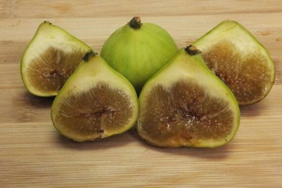 LSU Gold Fig Tree (Ficus carica 'LSU Gold') - Sweet, Golden Fruits for Your Garden Everglades Farm
