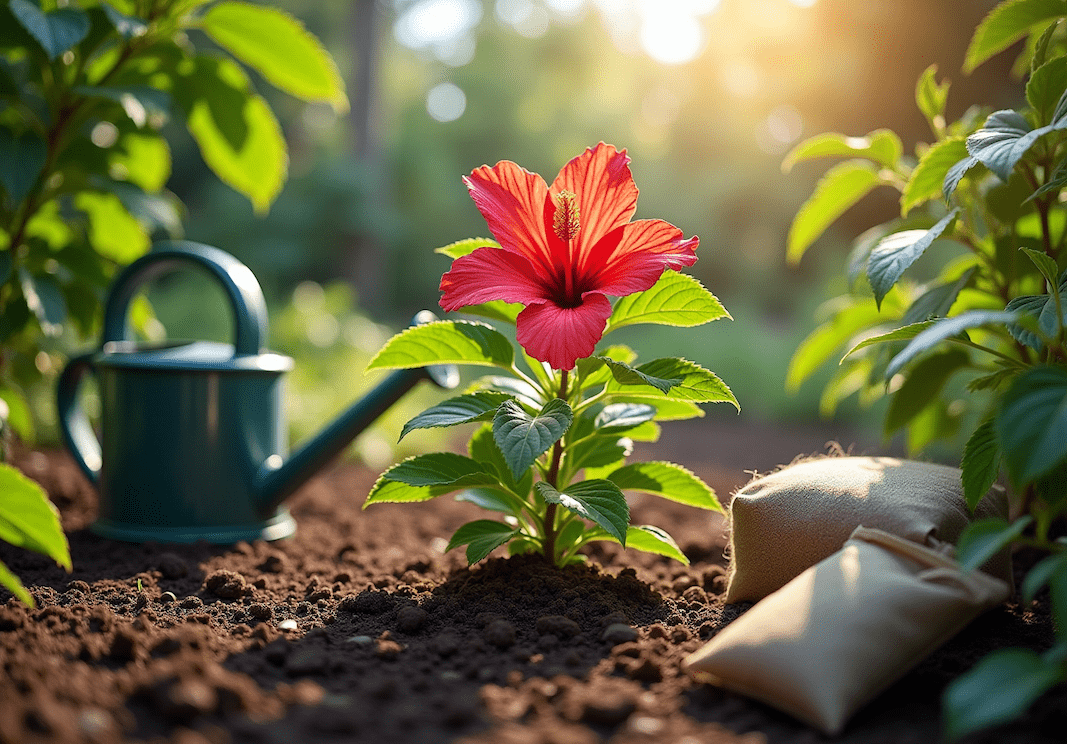 Master Hibiscus Acetosella: Essential Steps for Thriving Growth