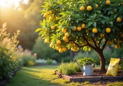 How to Grow a Lemon Tree at Home