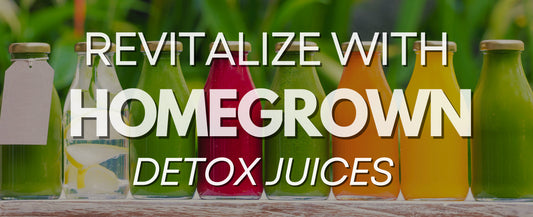 Very Natural Detox Juice