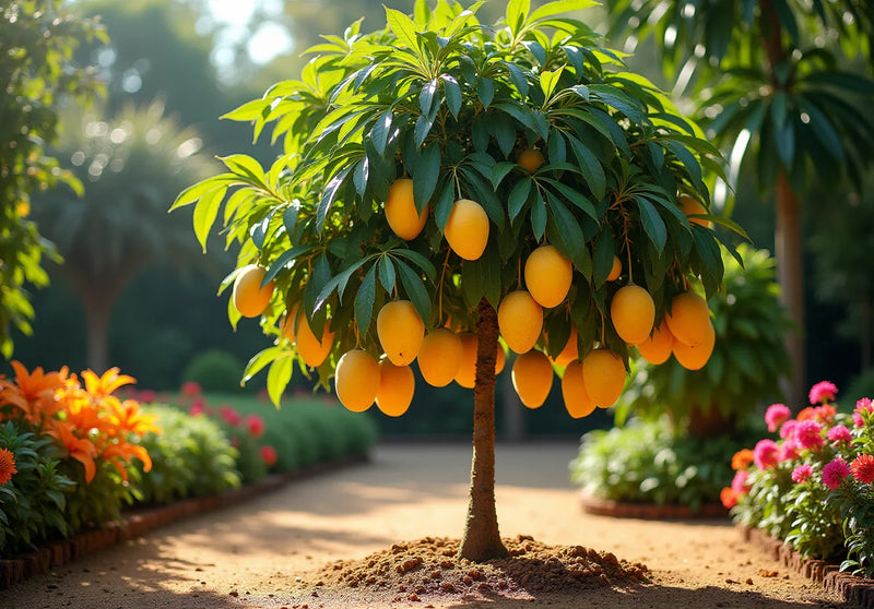 Master the Honey Kiss Mango Tree: Planting, Care, and Harvesting