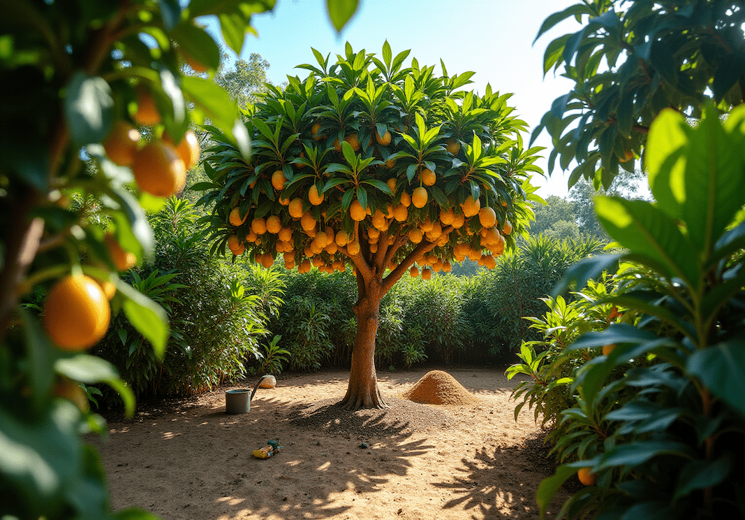 How to Grow Ackee Tree: Successful Cultivation Tips for Gardeners