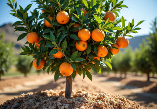 10 Tips for Enhancing Valencia Orange Cold Hardiness