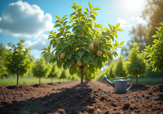 Grow Your Asian Pear Tree: Essential Steps for Home Gardeners