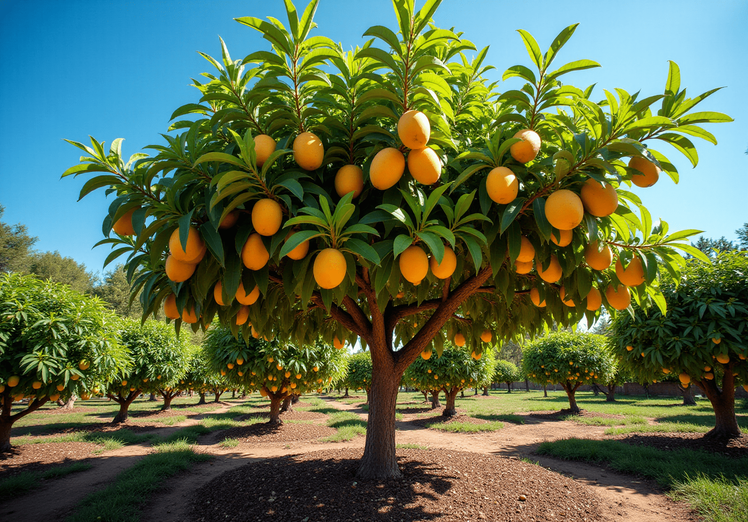 9 Fastest Growing Tropical Fruit Trees for Your Garden