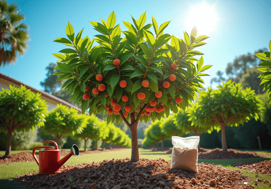 Grow Your Mauritius Lychee Fruit Tree: Essential Steps for Success