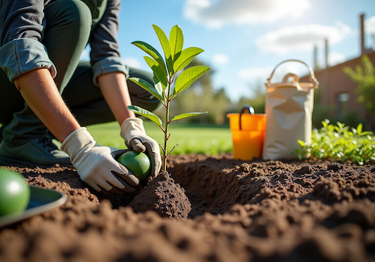 Step-by-Step Guide to Growing Your Reed Avocado Tree