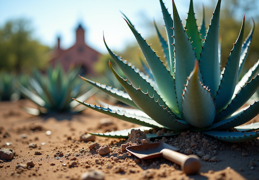 Understanding Blue Agave: Origins, Uses, and Importance