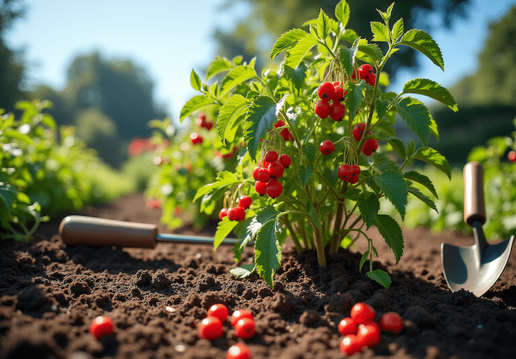 Grow Goji Berries: A Step-by-Step Guide for Home Gardeners