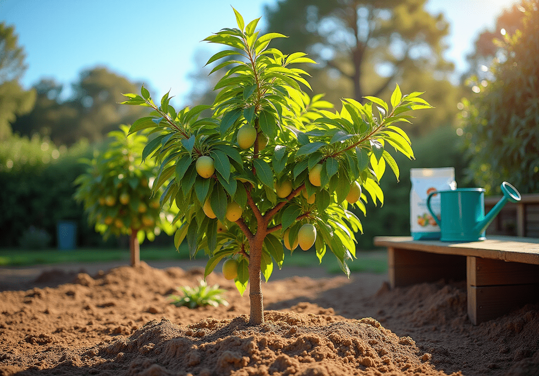 How to Grow & Care for Bombay Mango Tree