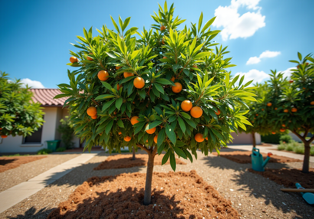Planting and Caring for Your Sugar Belle Mandarin Tree: A Step-by-Step Guide