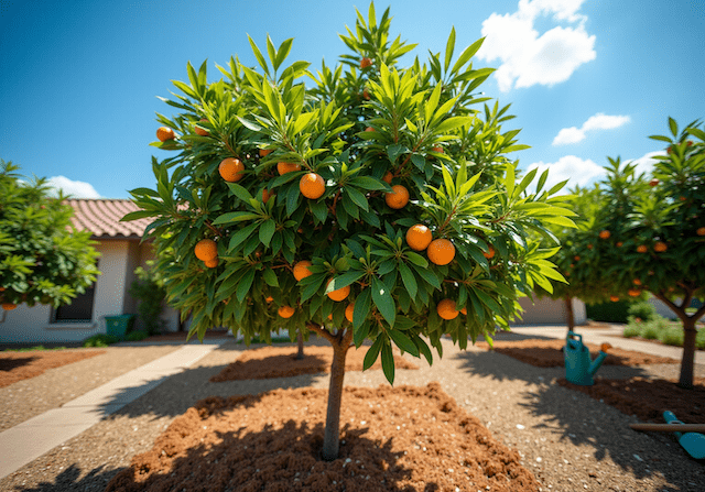 Planting and Caring for Your Sugar Belle Mandarin Tree: A Step-by-Step Guide