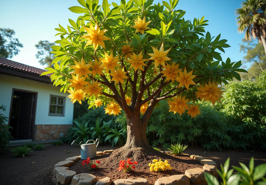 Master Carambola Starfruit: Essential Steps for Successful Growth