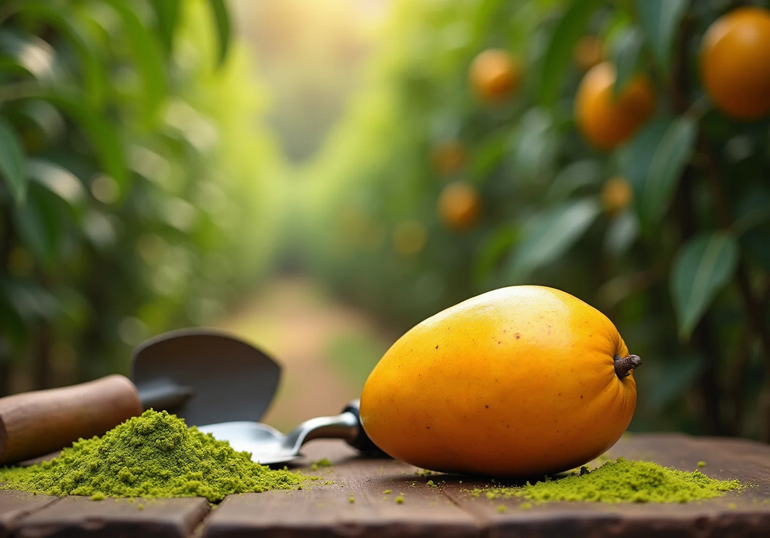 Kesar Mango: Step-by-Step Guide to Planting and Care