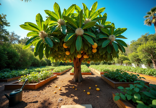 Master the Butterscotch Sapodilla Tree: Essential Steps for Success
