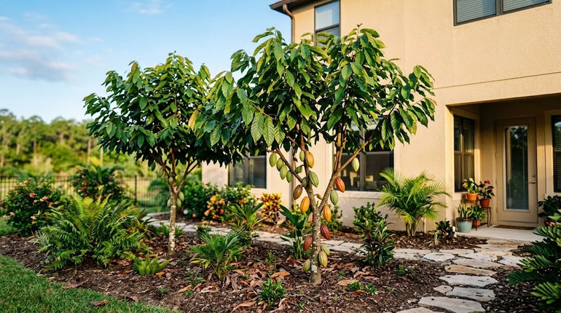 Growing a Cacao Tree at Home (Chocolate Tree Care)