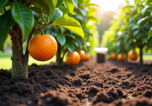 How to Use Coffee Grounds for Citrus Trees Effectively