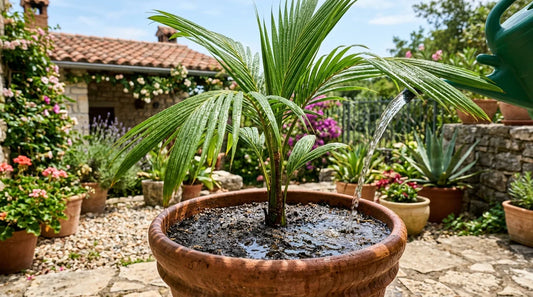 Coconut Tree Tips: Growing A Coconut Palm