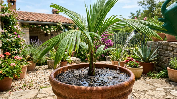 Coconut Tree Tips: Growing A Coconut Palm