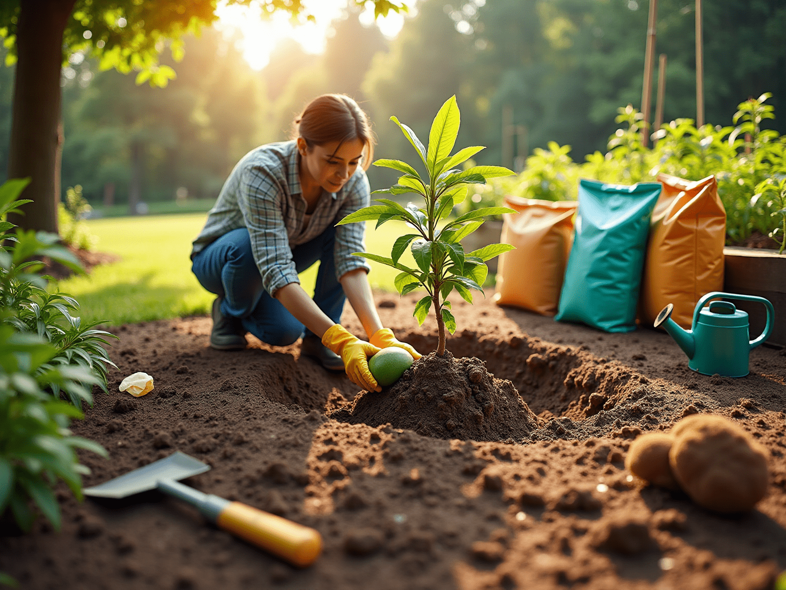 How to Successfully Grow a Nam Doc Mai Mango Tree